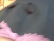 booty shaking and twerking - gothic pawg shaking naked ass 7/16