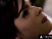 TRANSFIXED - Jean Hollywood Has A Physical Exam With Trans Nurse Khloe Kay & Her Cis Lesbian Doctor 7/16