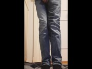 pants pissing compilation 13/16