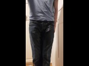 pants pissing compilation 15/16