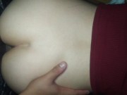 ، أضاجعها بشدة، وهي تصرخ وتئن من المتعة😈💦 16/16