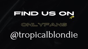 Getting horny with a strap on dick😘