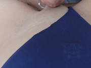 Sucking my Latina stepsister's wet vagina 11/16