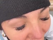 MAMADA REAL A FAN: GRAN MAMADA EN EL TELEFÉRICO, ME LA TRAGO TODA EN PÚBLICO