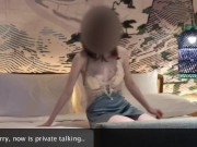 エキゾチックな部屋でエキゾチックな下着を着せてエキゾチックな体位でハメ撮り 3/16