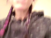 Wetting My Jean Shorts 15/16