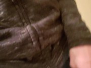 Wetting My Jean Shorts 2/16