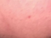 Hotwife sucks and fuck friend hubby films creampie 6/16