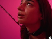 XPERVO - Collared Candee is a Good Girl 5/16