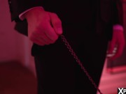 XPERVO - Collared Candee is a Good Girl 6/16