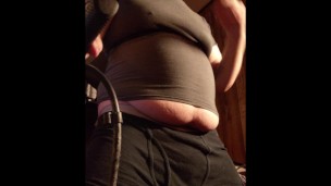 Four - Belly Inflation
