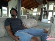 Arabic Milf Alina Angel Loves Anal with young BBC فحل اسمر صغير بالعمر يوسع طيز القحبه الينا انجل 9/16