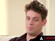 Horny Trans Babysitter Takes A Big Dick Deep In Her Ass 2/16