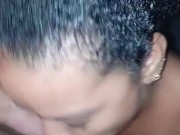 Colombiana Mamando Verga y succionando mi Pene, Termino dentro de su coño 13/16