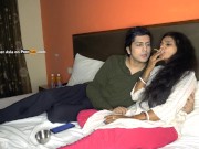 Smoking Love with Bhabhi ji - II - Sister-in-law Sex Tape 3/16