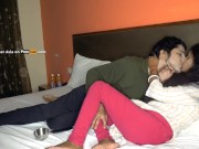 Smoking Love with Bhabhi ji - II - Sister-in-law Sex Tape 4/16
