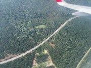 Рискованный публичный минет в самолете - нас спалили! 5/16