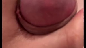 POV jerf off session #2