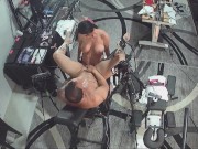 Strap On Stories - Daily PEGGING DAY 133 - Hi I'm Bonnie the CUM COLLECTOR 15/16