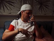 The Priest Brian Evansx and the Nun Salome Gil Try to Save the Sinful Soul of Kourtney Love 4/16