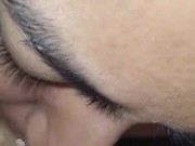 Me quiere sacar toda la leche 10/16