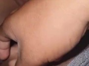 Me quiere sacar toda la leche