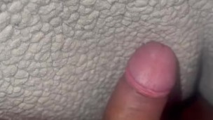 Juicy cock ready to go