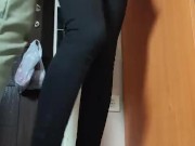 caught amateur telephone speak زنگ زدن شوهرم . گفتم برسون منو خونه سحر خیانت کردم ایرانی حرف زدن 1/16