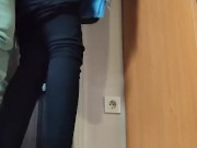 caught amateur telephone speak زنگ زدن شوهرم . گفتم برسون منو خونه سحر خیانت کردم ایرانی حرف زدن 8/16