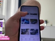 I found out my was doing porn 1/16