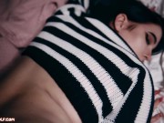 Student skillfully passes a test with her pussy - MollyRedWolf 11/16