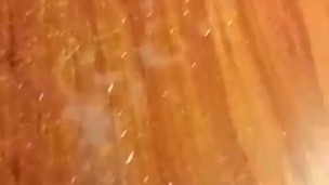 Massive Cumshot All Over The Desktop ! Biggest Cumshot You Will Ever See