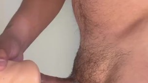 VIRGIN to my brand new fleshlight makes me orgasm till I cum