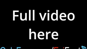 Footjob toejob solejob from hot wife in cosy robe