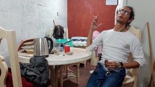 Me gustó que me disfrutaste: Raba Erre