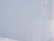 Milf Redhead wakes up to fuck BIG dick with fat testicles 14/16