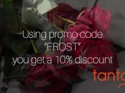 Stepbrother and stepsister fucked Tantaly's doll. 2/16