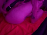 Multiple squirting orgasms from blonde hottie 16/16