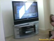 Hot Blonde Photoshoot 4/16