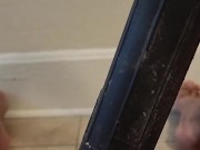 Vacuum sucking my cock til i cum 12/16