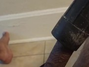 Vacuum sucking my cock til i cum 4/16