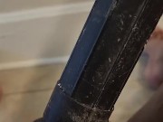 Vacuum sucking my cock til i cum 7/16