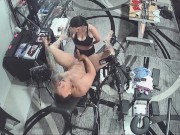 Strap On Stories - DAY 114 Big Strap On PEGGING  equals BIG ORGASMS 12 POV's Rizin' Studio 15/16