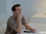 Mysterious visitor fell in lone In Prague and romance turns into hardcore sex 4/16