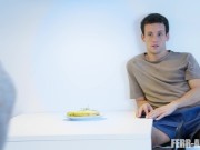 Mysterious visitor fell in lone In Prague and romance turns into hardcore sex 6/16