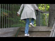 CHILL DAY IN CANADA - LUNA’S JOURNEY (EPISODE 39) 15/16