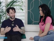 REALITY JUNKIES - Reagan Foxx Wants Her Husband To Know That His Friend Fucks Her Better Than Him 2/16