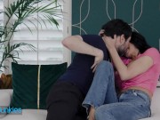 REALITY JUNKIES - Reagan Foxx Wants Her Husband To Know That His Friend Fucks Her Better Than Him 3/16