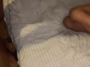 Шлюха жена привела домой двух мужиков и ебется с ними у мужа на глазах 5/16