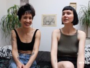 Ersties - Lesbians Discuss Their Favorite Body Part 16/16